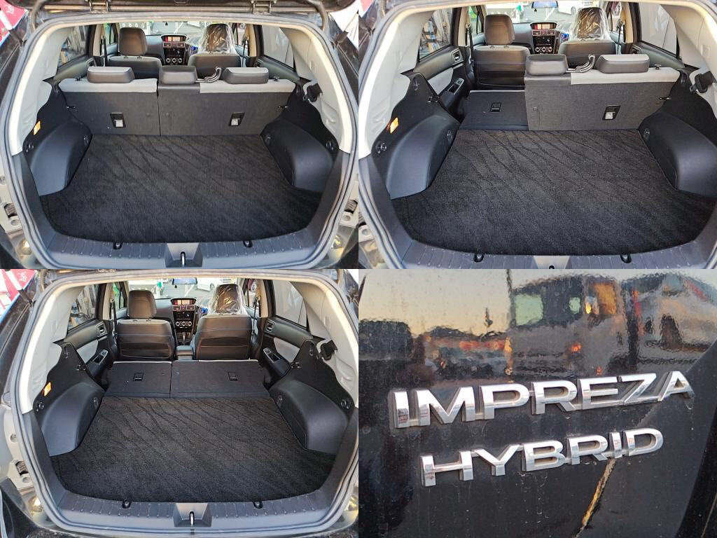 インプレッサスポーツハイブリッドハイブリッド２．０ｉ－Ｓアイサイトの写真 8