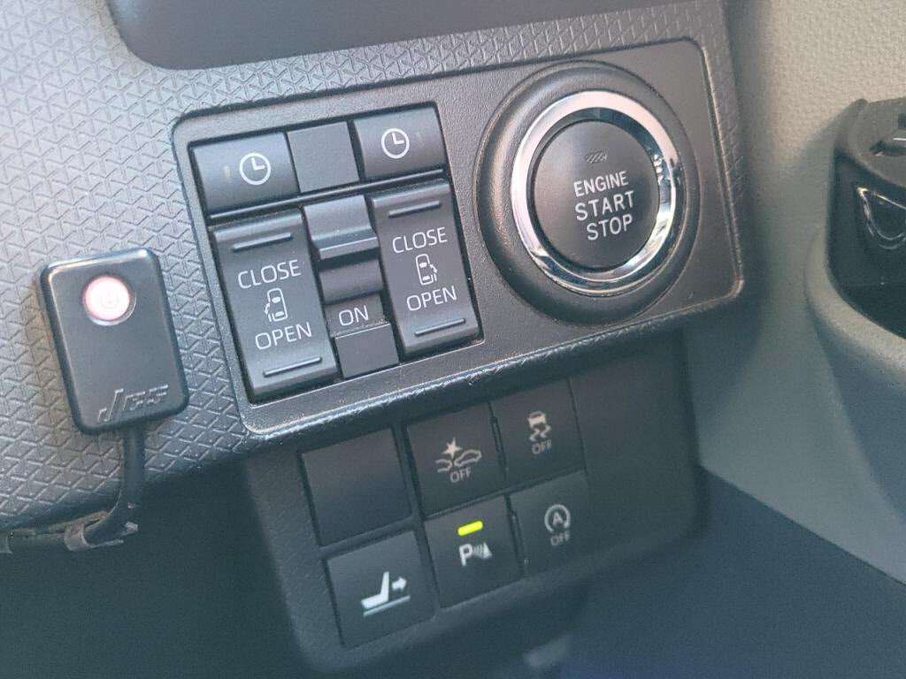 タントカスタムカスタムＲＳの写真 16