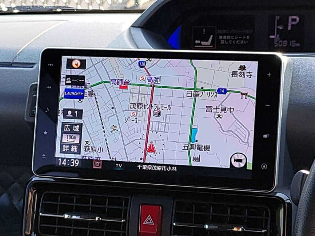 タントカスタムカスタムＲＳの写真 17