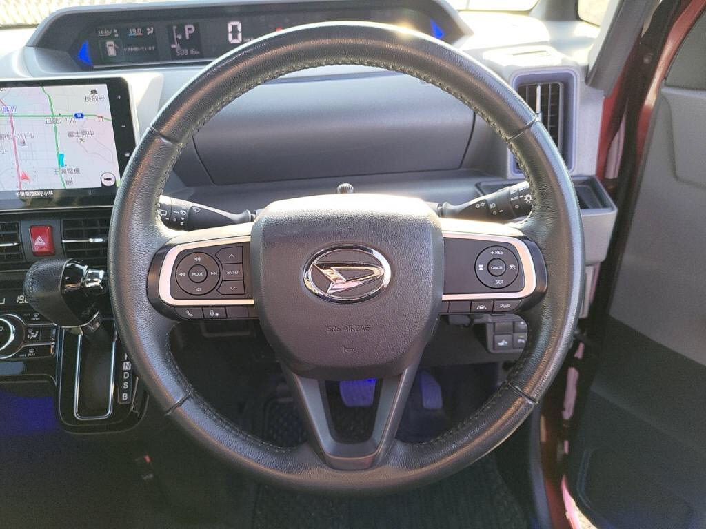 タントカスタムカスタムＲＳの写真 20