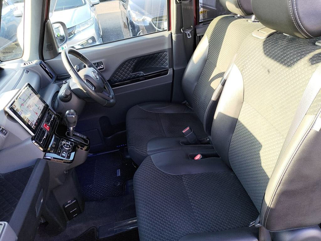 タントカスタムカスタムＲＳの写真 22