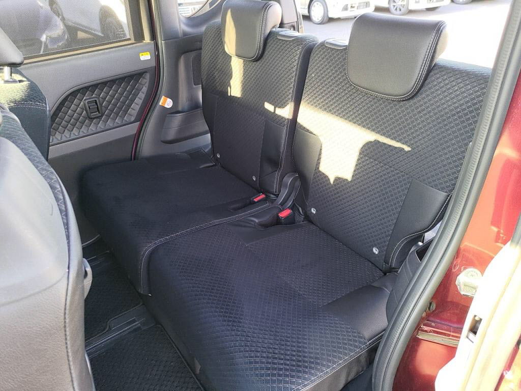 タントカスタムカスタムＲＳの写真 23