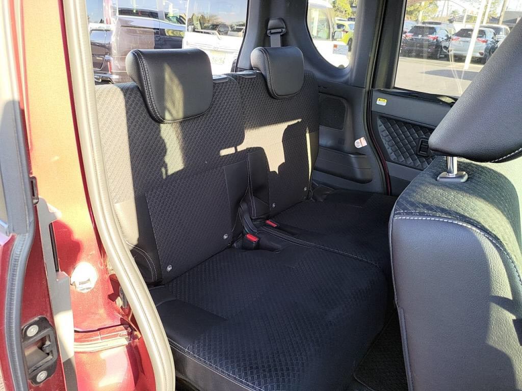 タントカスタムカスタムＲＳの写真 24