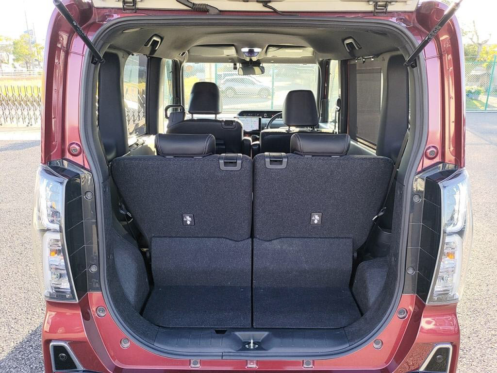 タントカスタムカスタムＲＳの写真 25