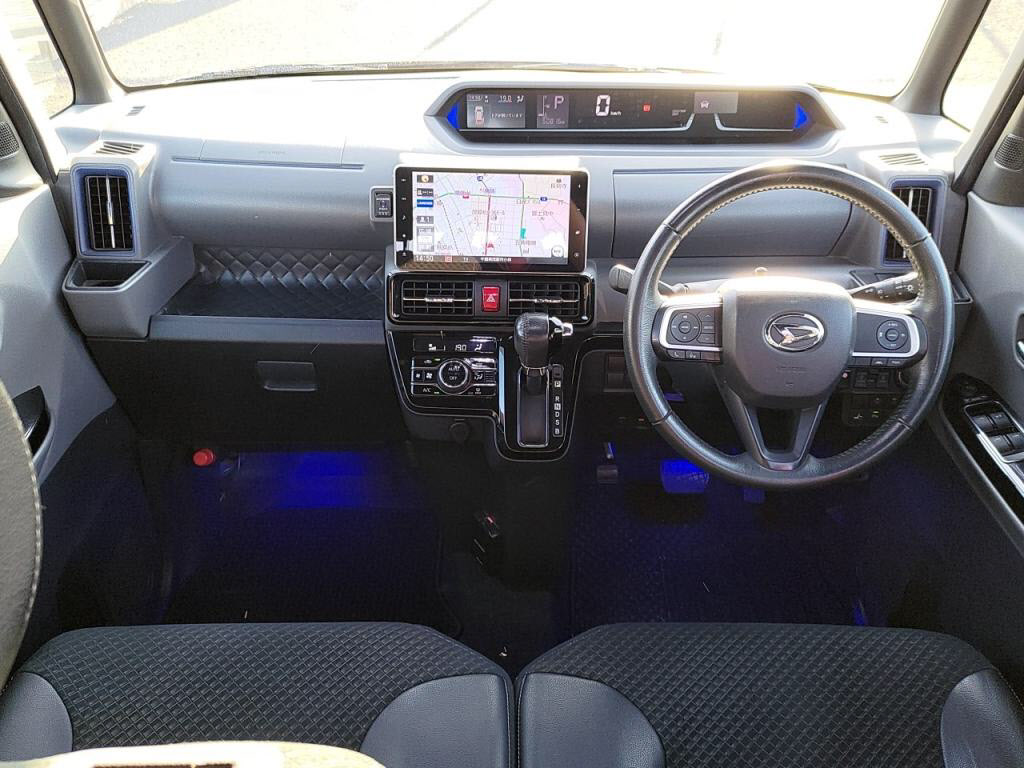 タントカスタムカスタムＲＳの写真 3