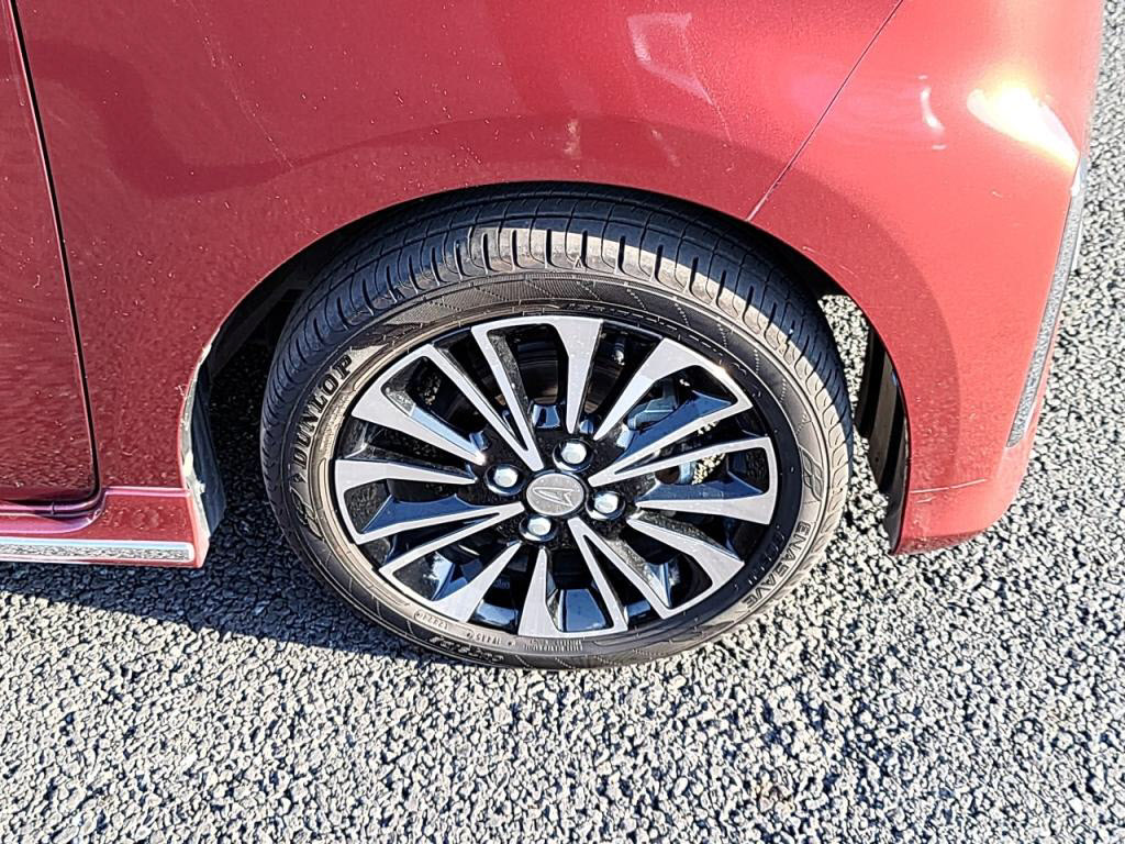 タントカスタムカスタムＲＳの写真 30