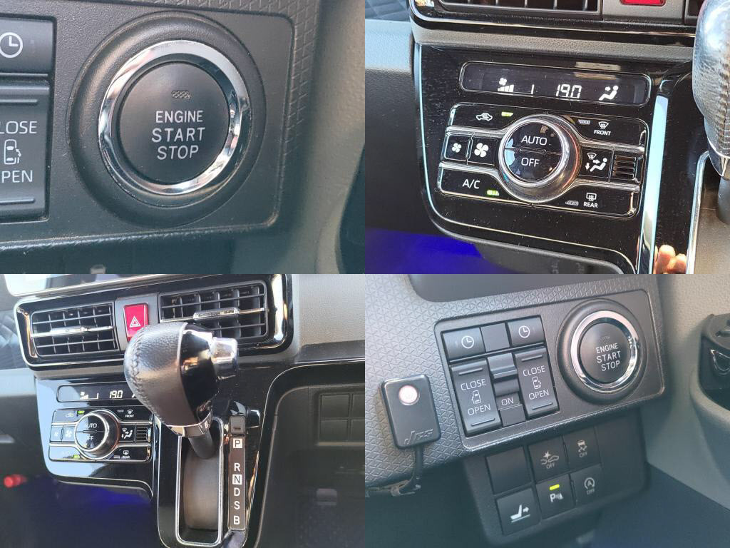 タントカスタムカスタムＲＳの写真 5