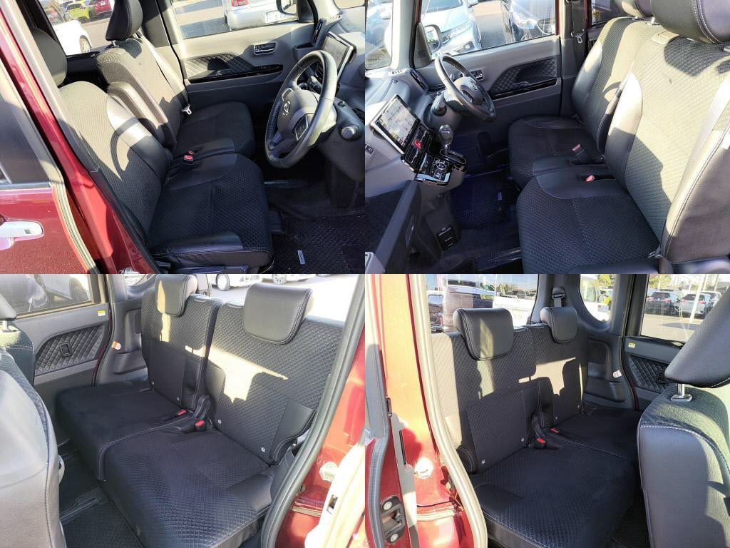 タントカスタムカスタムＲＳの写真 7