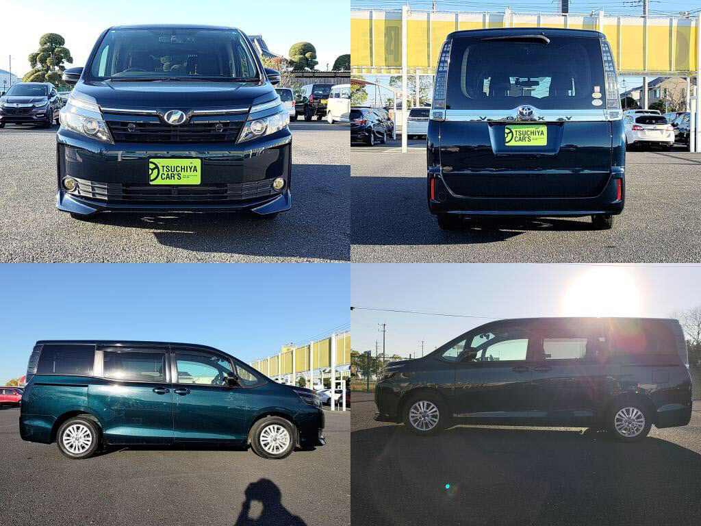 ヴォクシーＶの写真 4