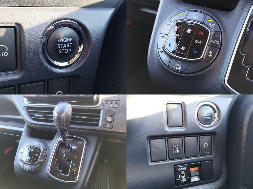 ヴォクシーＶの写真 5