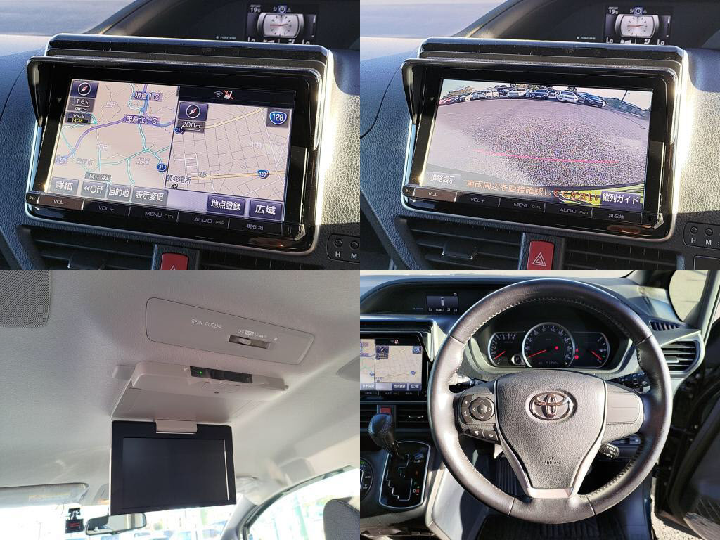 ヴォクシーＶの写真 6