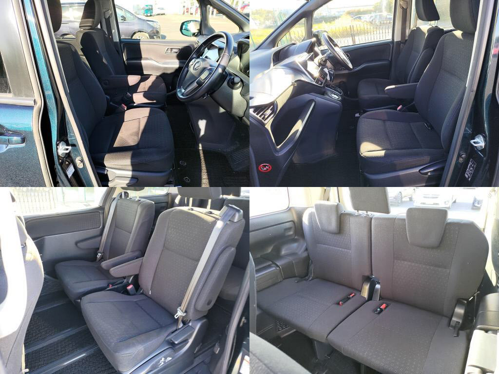 ヴォクシーＶの写真 7