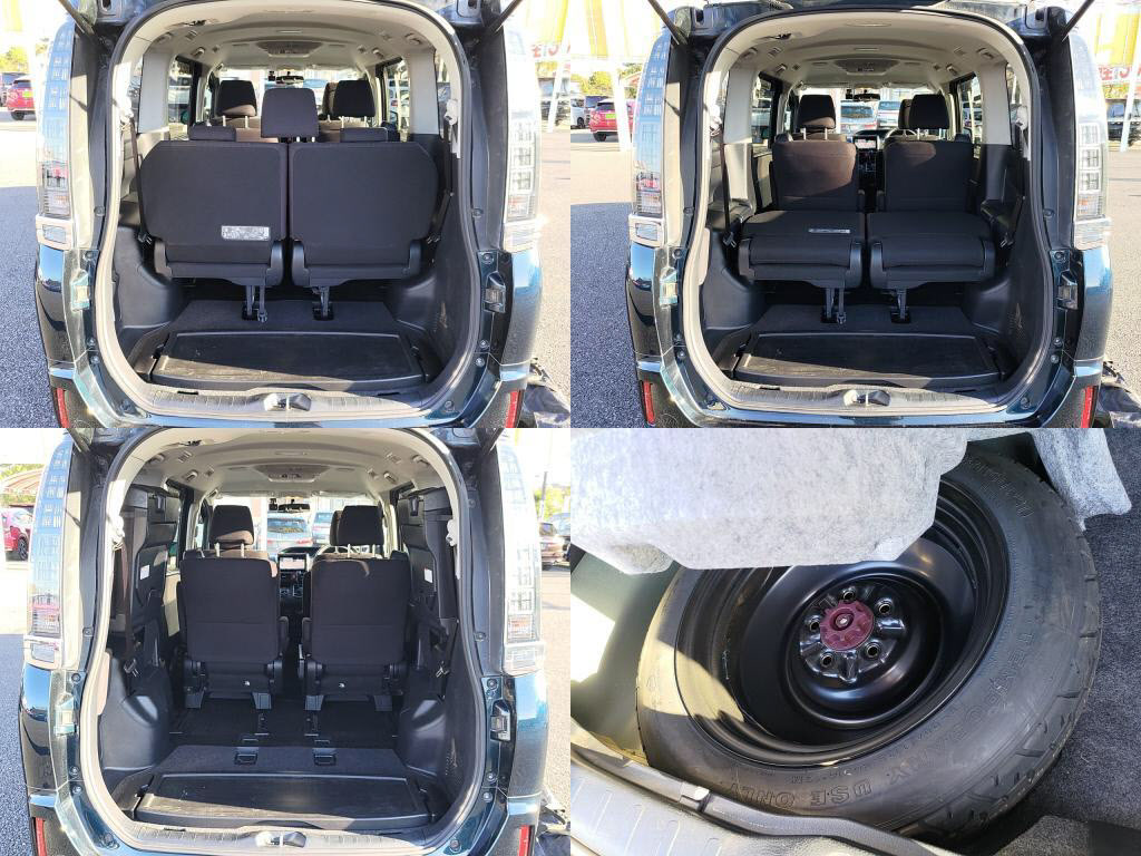 ヴォクシーＶの写真 8