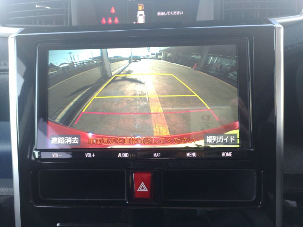 ルーミーカスタムカスタムＧ－Ｔの写真 15