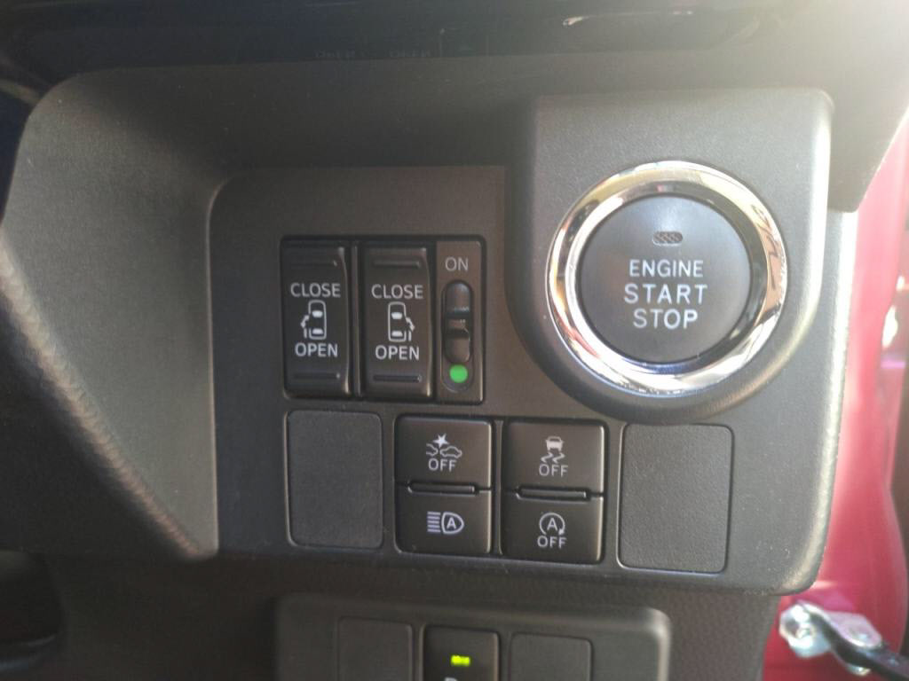 ルーミーカスタムカスタムＧ－Ｔの写真 19