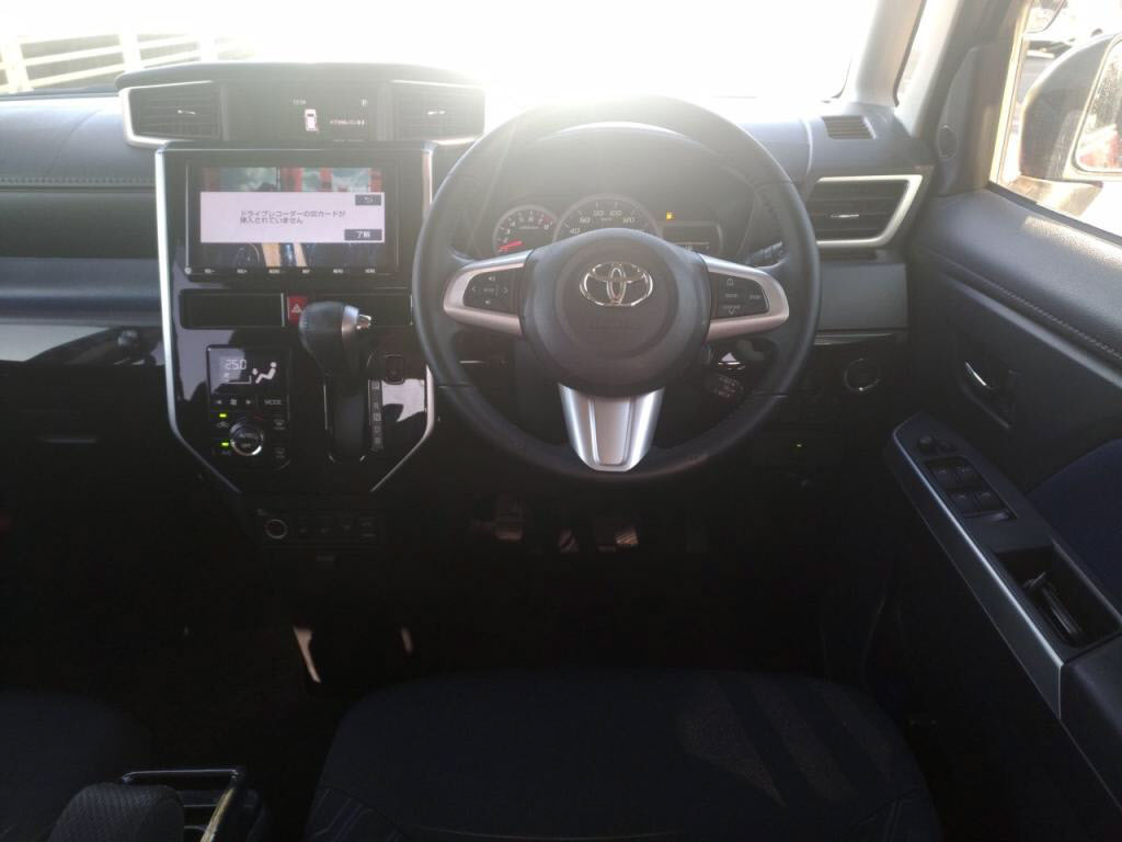 ルーミーカスタムカスタムＧ－Ｔの写真 3