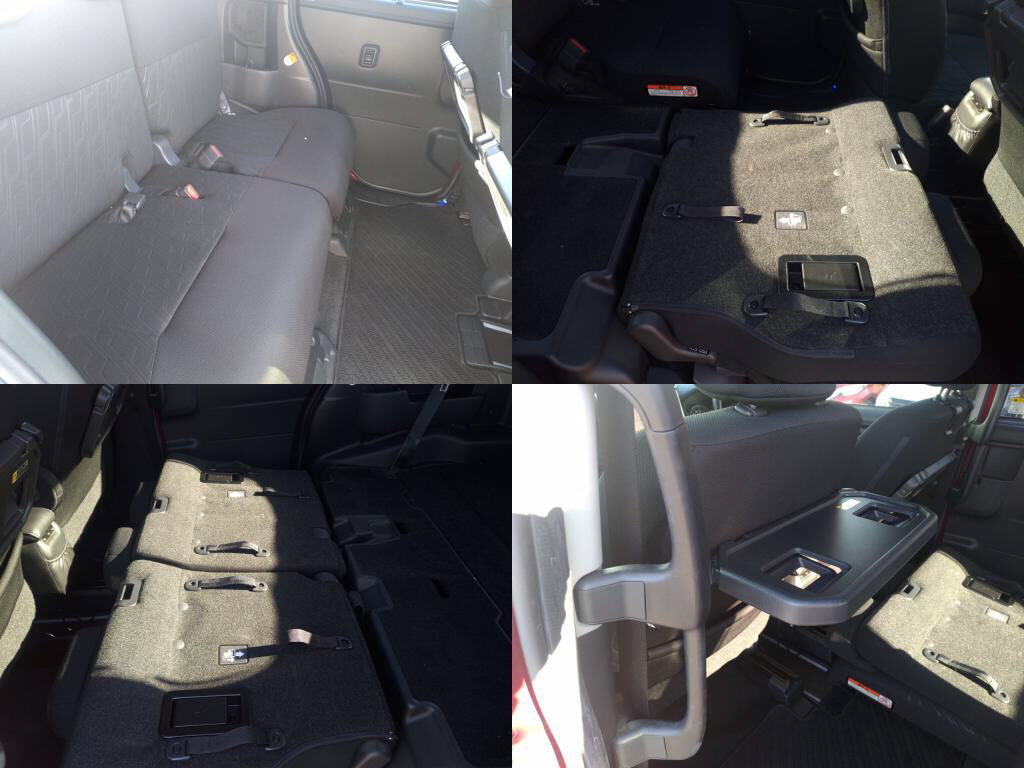 ルーミーカスタムカスタムＧ－Ｔの写真 7