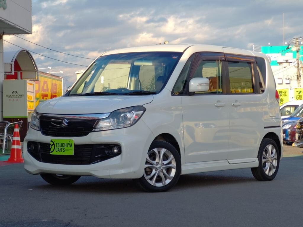 スズキ　ソリオバンディット　バンディット－ＤＪＥ