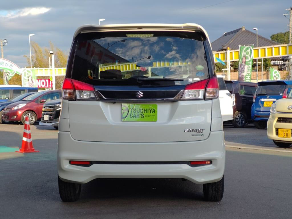 ソリオバンディットバンディット－ＤＪＥの写真 10