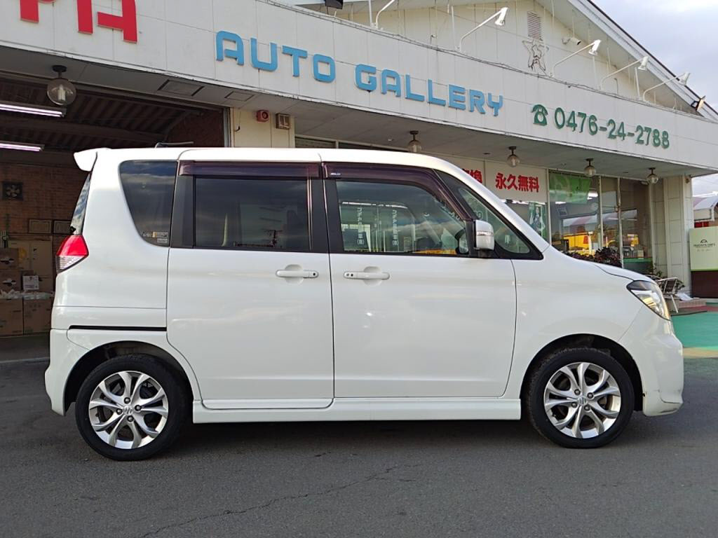 ソリオバンディットバンディット－ＤＪＥの写真 11