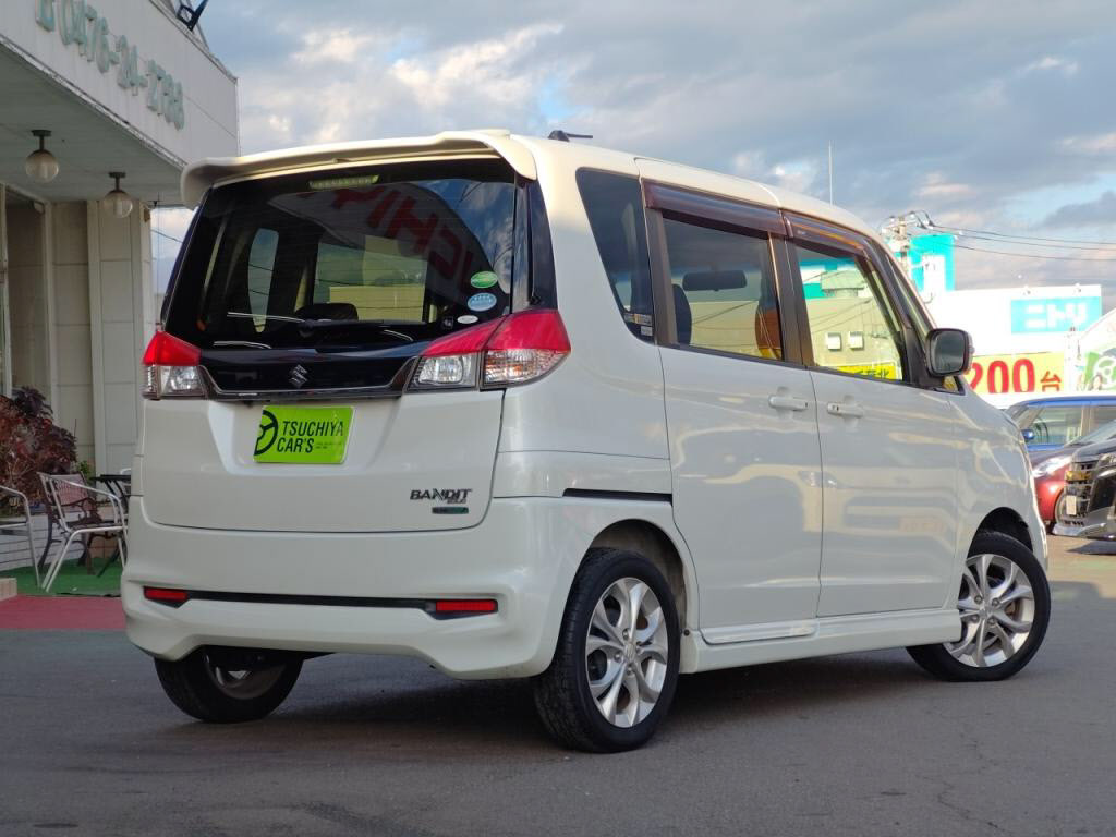 ソリオバンディットバンディット－ＤＪＥの写真 2