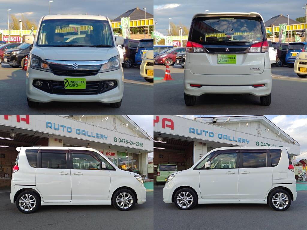 ソリオバンディットバンディット－ＤＪＥの写真 4