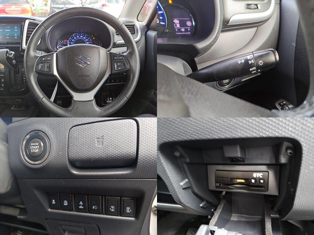 ソリオバンディットバンディット－ＤＪＥの写真 6