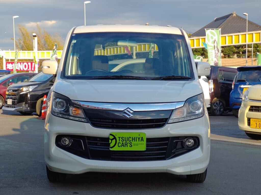 ソリオバンディットバンディット－ＤＪＥの写真 9