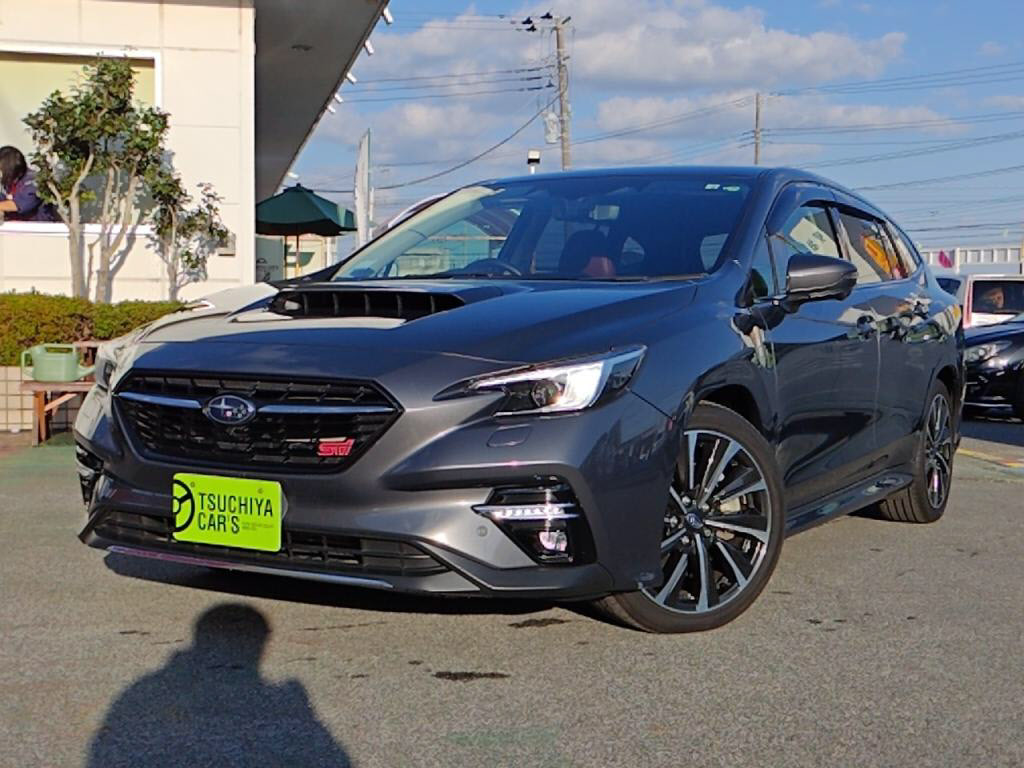 スバル　レヴォーグ　ＳＴＩスポーツＲ＿ＥＸ