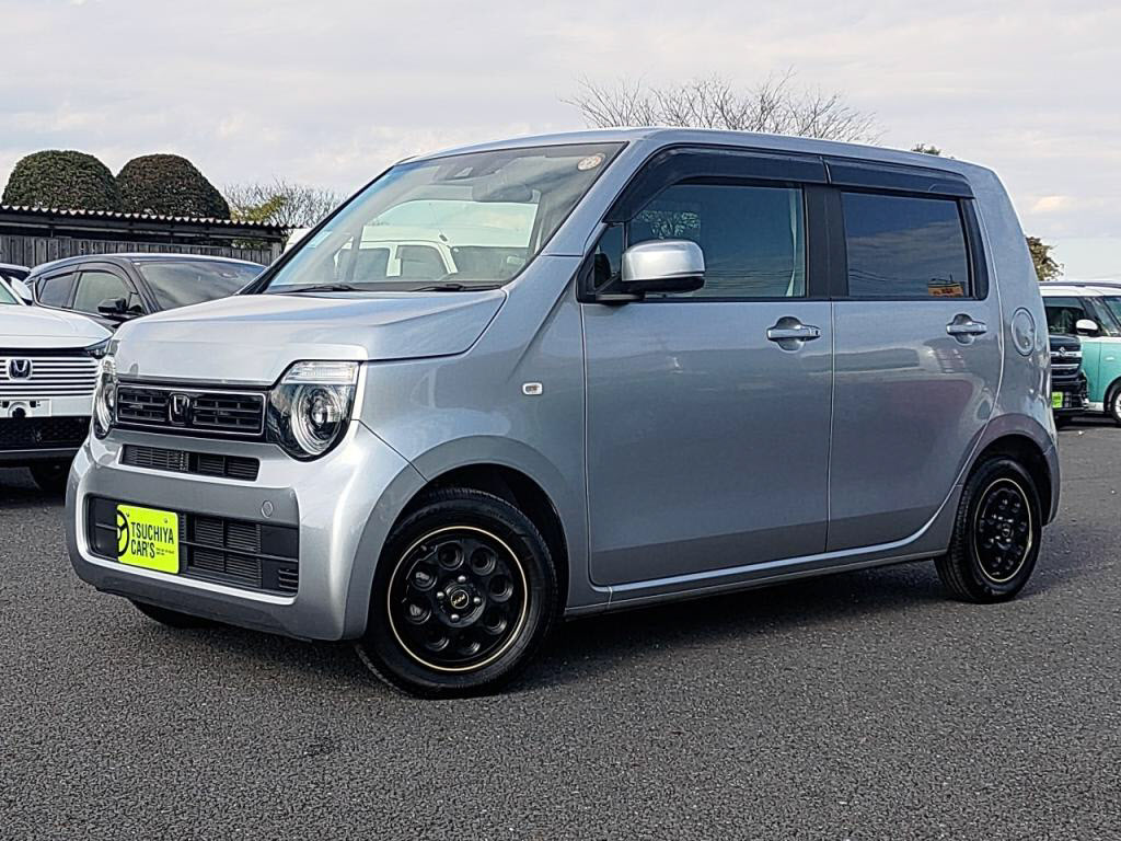 ホンダ　Ｎ－ＷＧＮ　Ｌ・ターボホンダセンシング