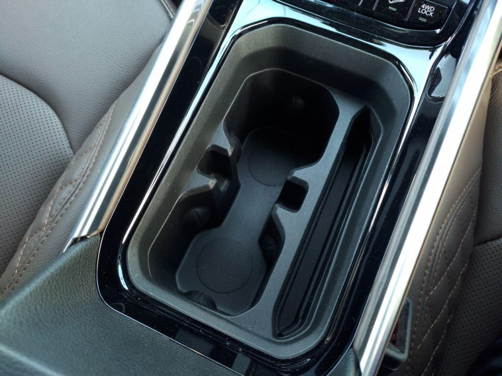 ジープコマンダーリミテッドの写真 18