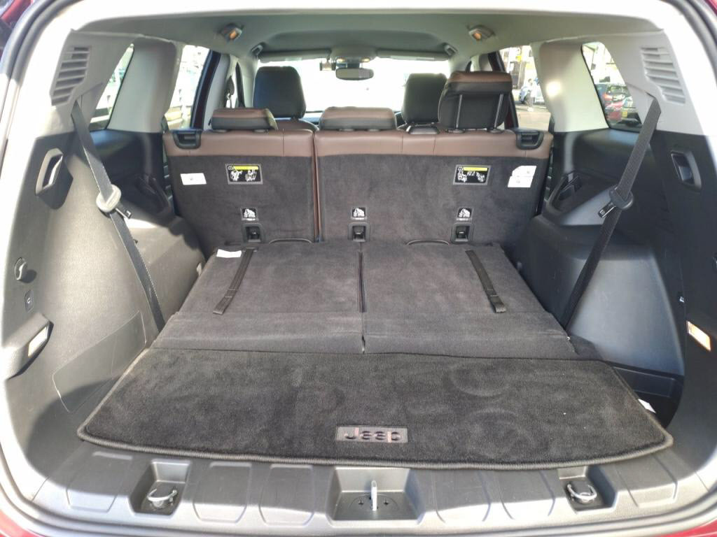 ジープコマンダーリミテッドの写真 27