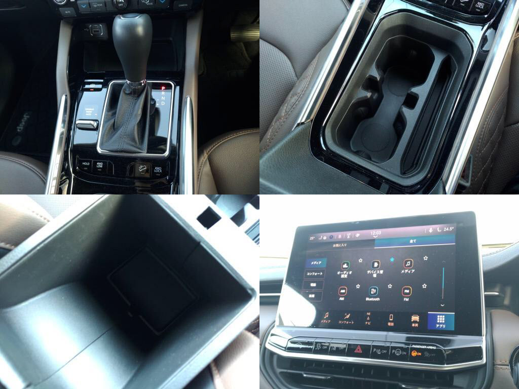 ジープコマンダーリミテッドの写真 6