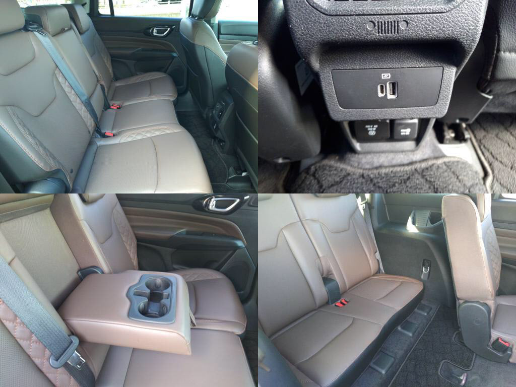 ジープコマンダーリミテッドの写真 7