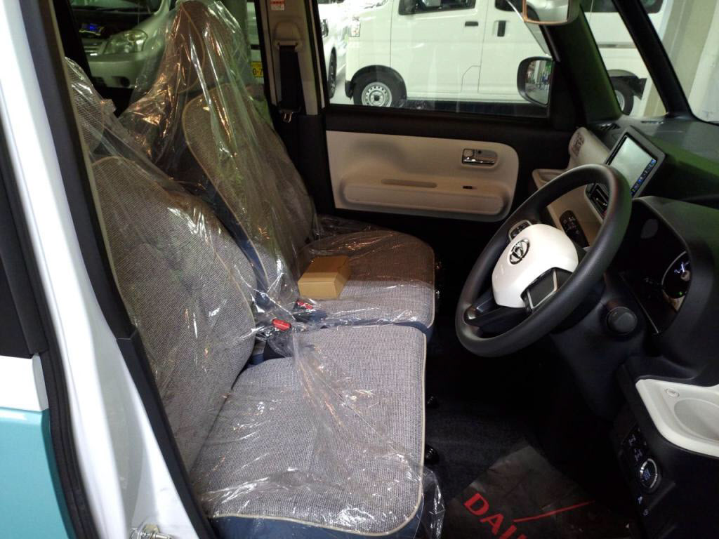 ムーヴキャンバスストライプスＧの写真 21