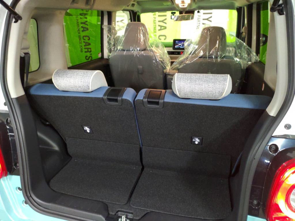 ムーヴキャンバスストライプスＧの写真 25