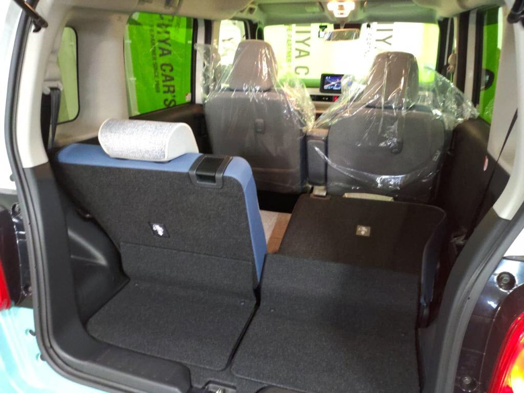 ムーヴキャンバスストライプスＧの写真 26