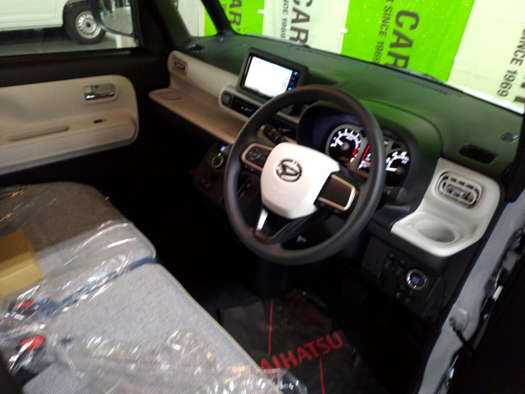 ムーヴキャンバスストライプスＧの写真 3