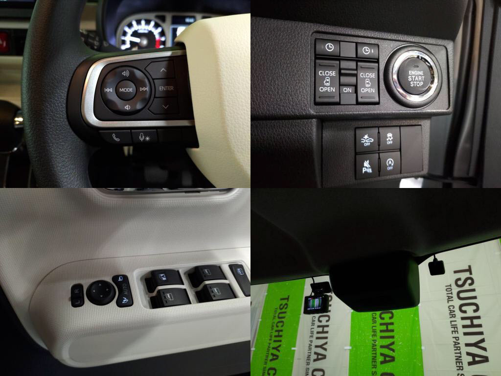 ムーヴキャンバスストライプスＧの写真 5