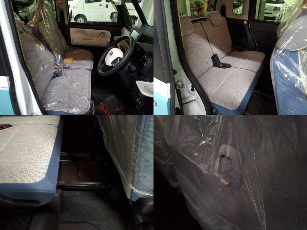 ムーヴキャンバスストライプスＧの写真 7