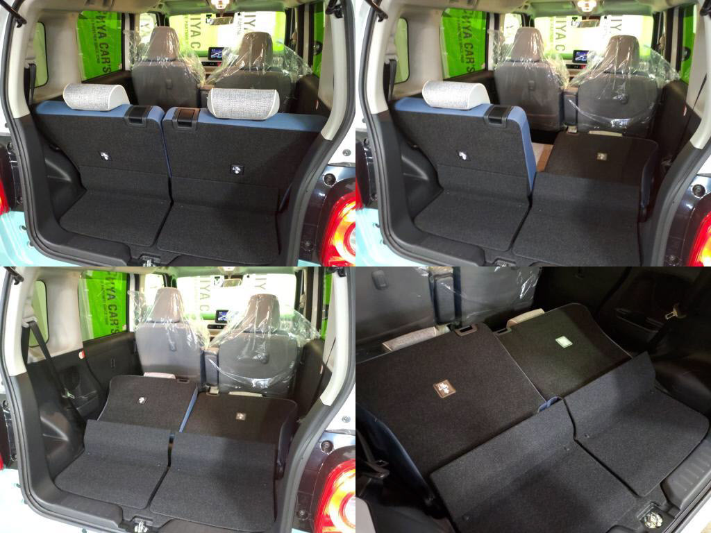 ムーヴキャンバスストライプスＧの写真 8