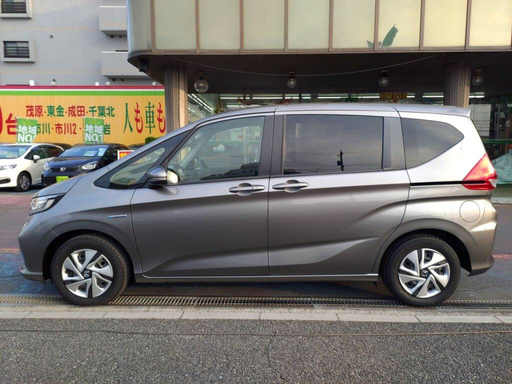 フリードハイブリッドハイブリッドＧホンダセンシングの写真 11