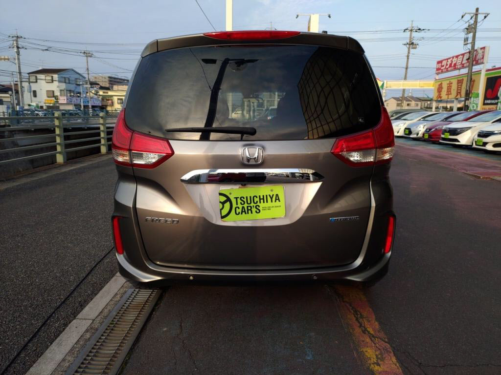 フリードハイブリッドハイブリッドＧホンダセンシングの写真 12