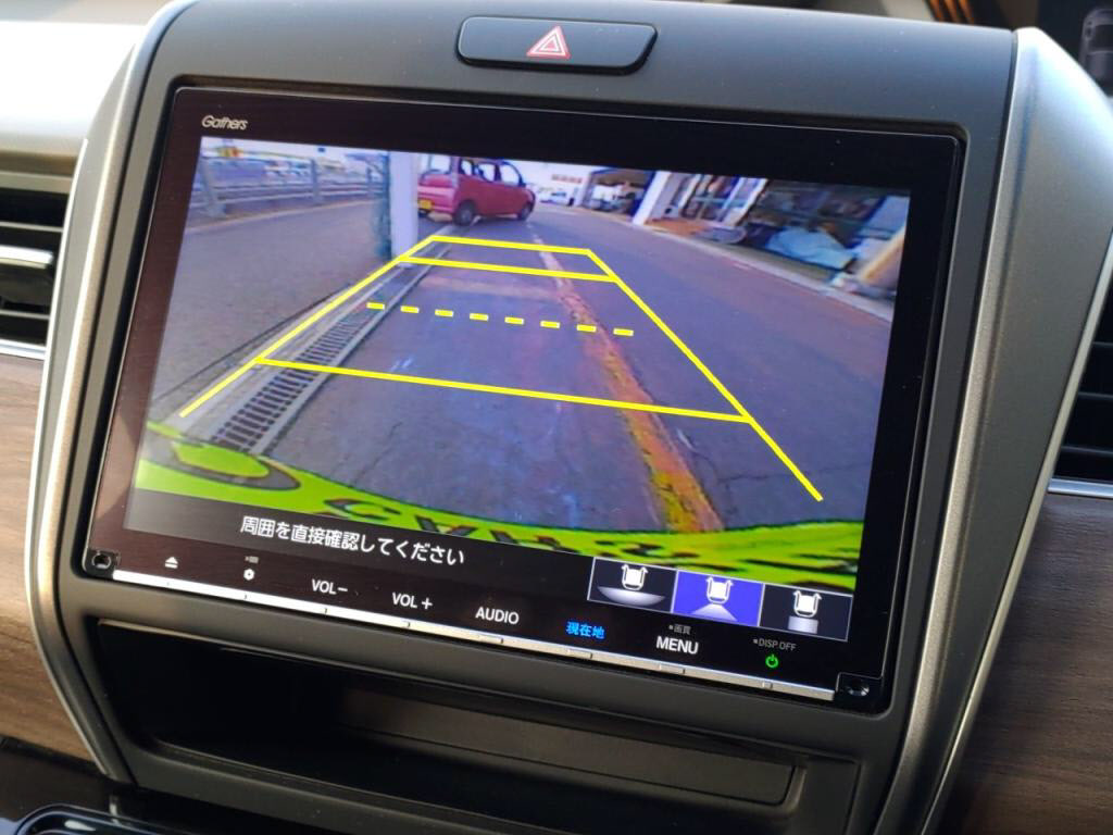 フリードハイブリッドハイブリッドＧホンダセンシングの写真 17