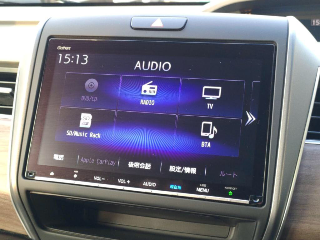 フリードハイブリッドハイブリッドＧホンダセンシングの写真 18