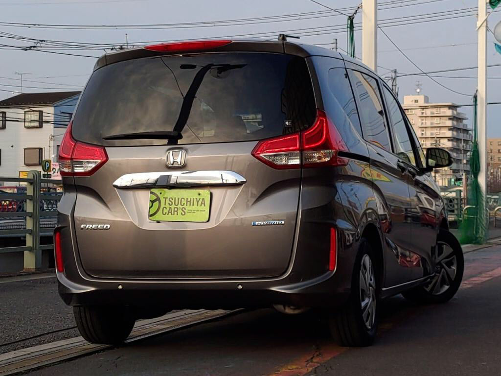 フリードハイブリッドハイブリッドＧホンダセンシングの写真 2