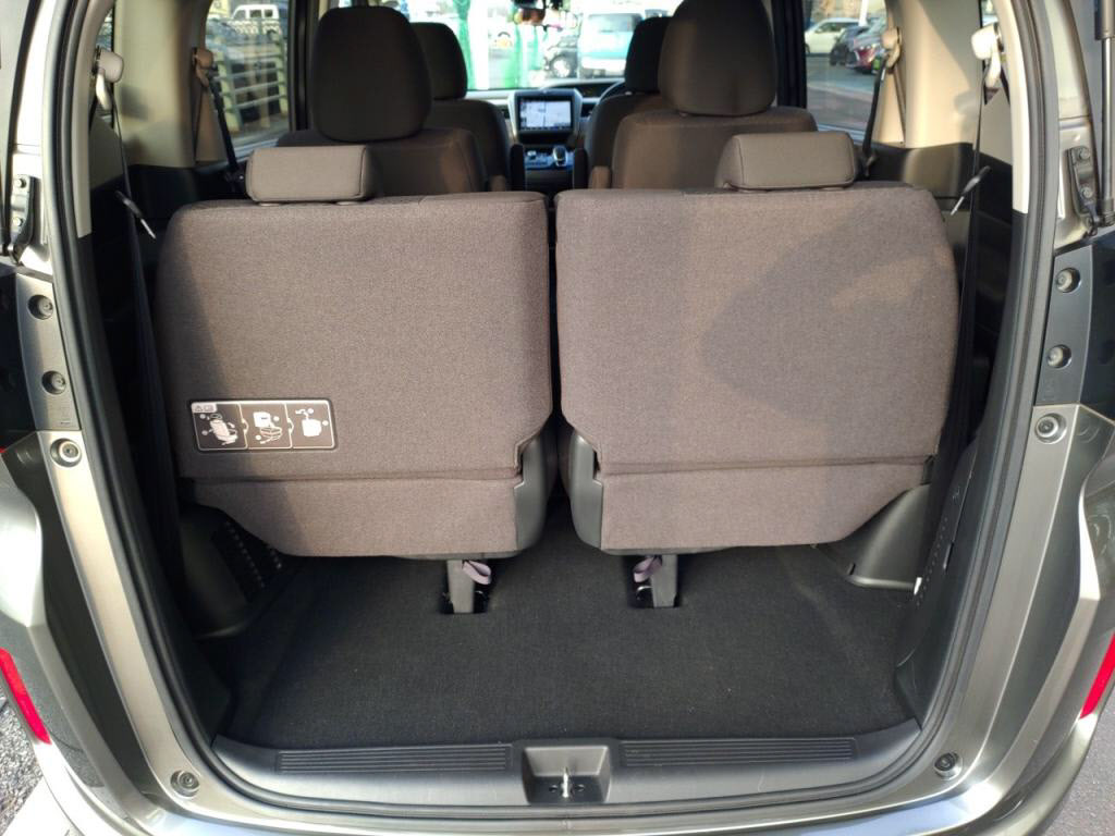 フリードハイブリッドハイブリッドＧホンダセンシングの写真 25