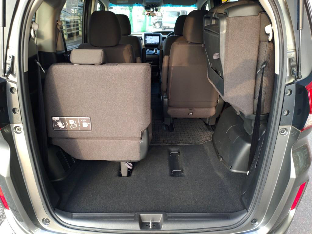 フリードハイブリッドハイブリッドＧホンダセンシングの写真 26