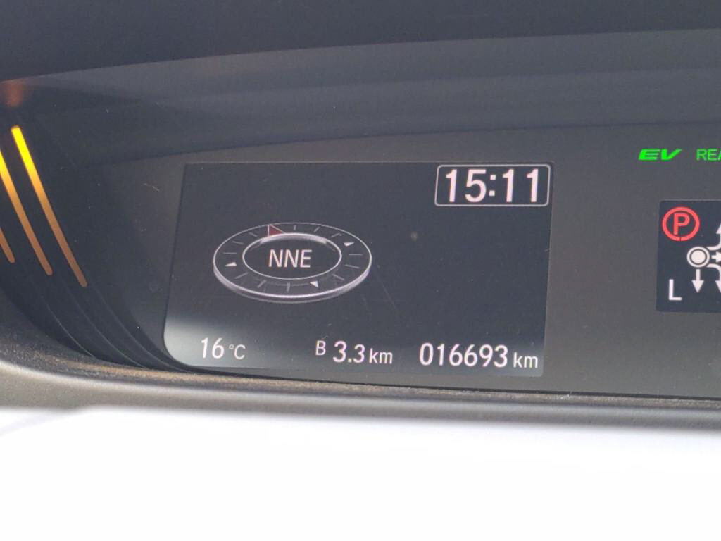 フリードハイブリッドハイブリッドＧホンダセンシングの写真 29