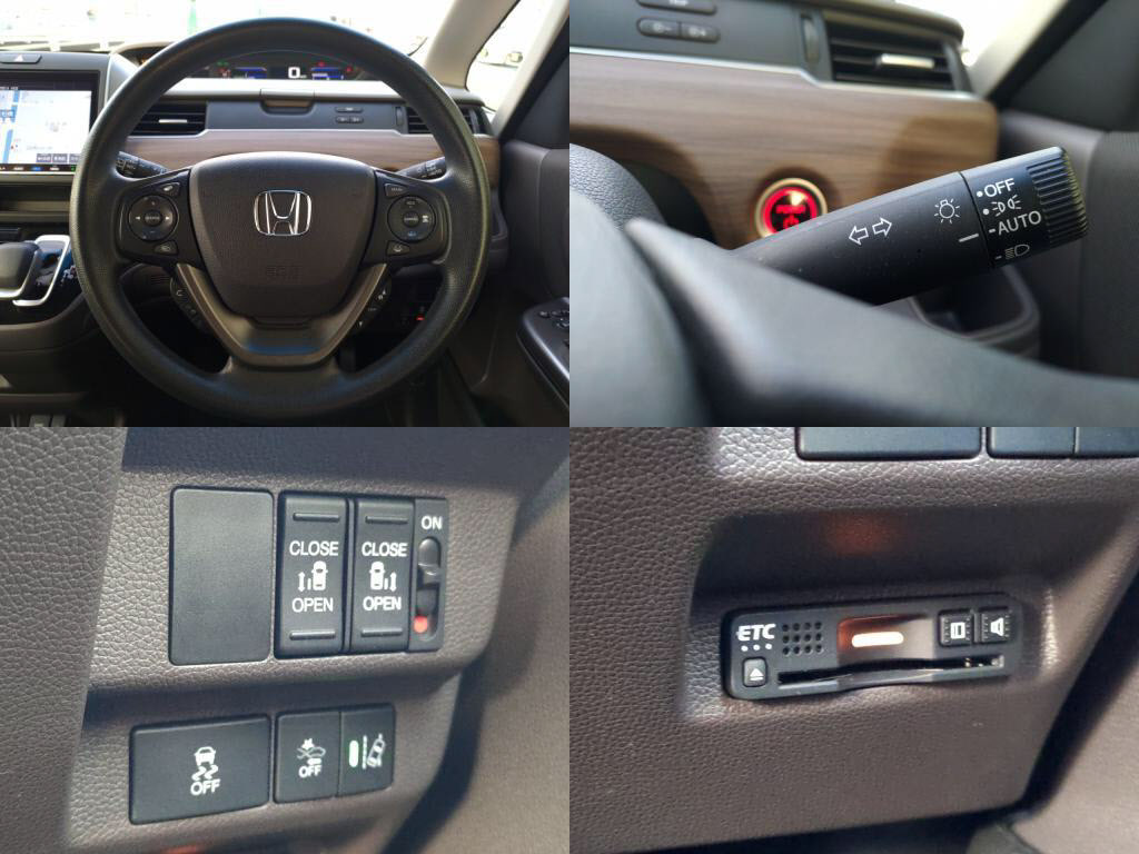 フリードハイブリッドハイブリッドＧホンダセンシングの写真 5
